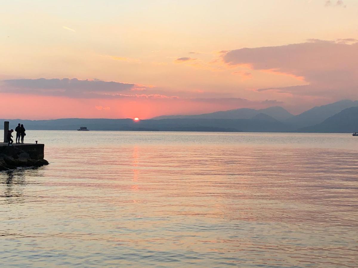 Hotel Zanetti Torri Del Benaco Εξωτερικό φωτογραφία