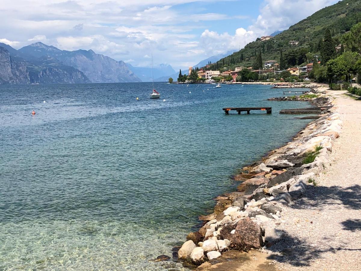 Hotel Zanetti Torri Del Benaco Εξωτερικό φωτογραφία