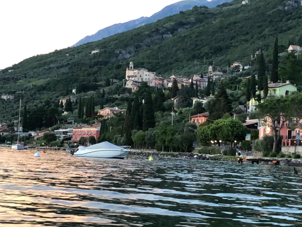 Hotel Zanetti Torri Del Benaco Εξωτερικό φωτογραφία