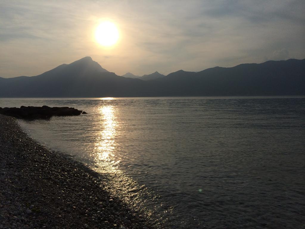 Hotel Zanetti Torri Del Benaco Εξωτερικό φωτογραφία