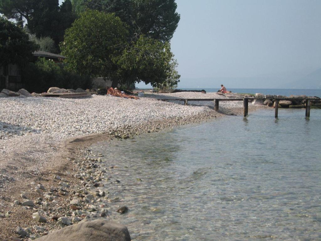 Hotel Zanetti Torri Del Benaco Εξωτερικό φωτογραφία