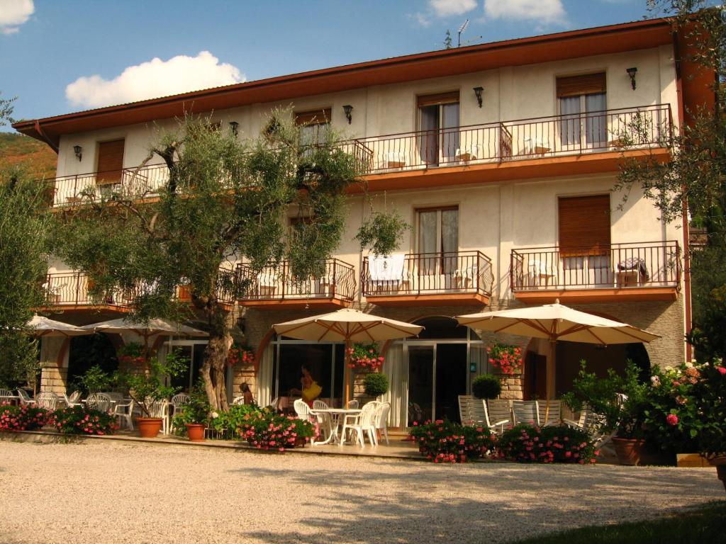 Hotel Zanetti Torri Del Benaco Εξωτερικό φωτογραφία