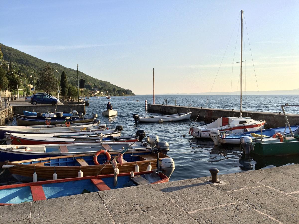 Hotel Zanetti Torri Del Benaco Εξωτερικό φωτογραφία